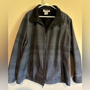 Soft shell women’s jacket 3X